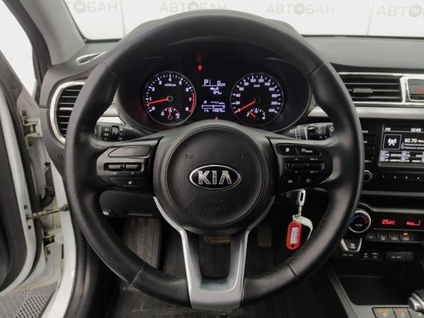 Kia Rio IV с пробегом 2019 года, цена 1 439 000 рублей, 148671 км, хэтчбек, Автокод Объявления