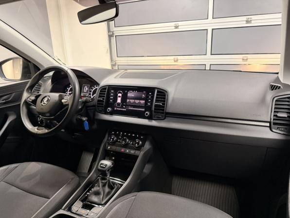 Skoda Karoq I с пробегом 2021 года, цена 2 500 000 рублей, 31013 км, внедорожник, Автокод Объявления