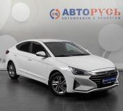 Hyundai Elantra VI (AD) Рестайлинг Москва  - изображение 25