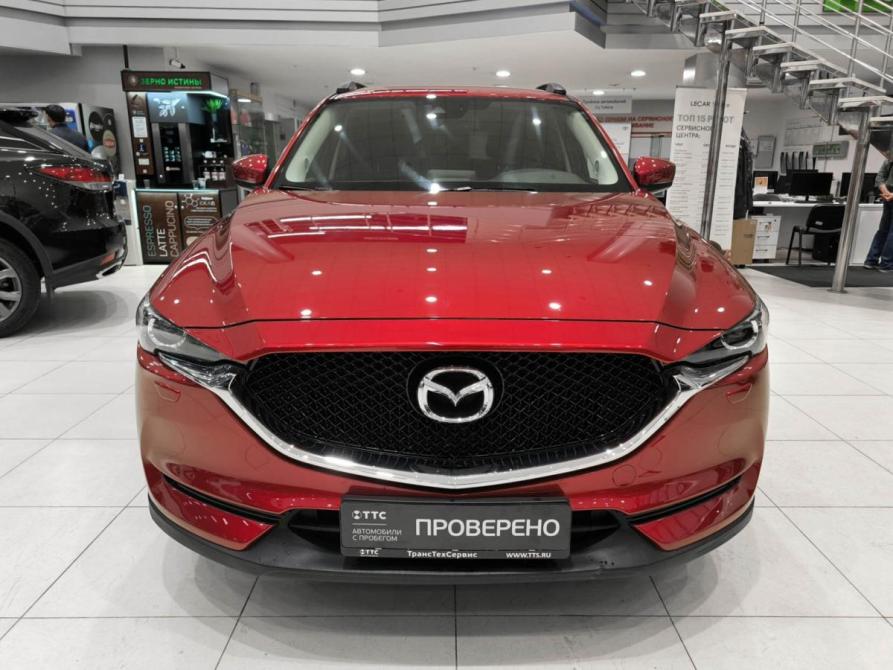 Mazda CX-5 II Казань  - изображение 2