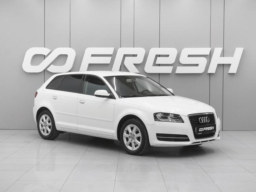 Audi A3 II (8P) Рестайлинг 2 Ростов-на-Дону  - изображение 1