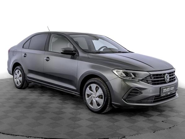 Volkswagen Polo VI с пробегом 2021 года, цена 1 435 000 рублей, 101315 км, лифтбек, Автокод Объявления