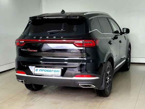 Chery Tiggo 7 Pro Max I с пробегом 2024 года, цена 2 030 000 рублей, 18150 км, внедорожник, Автокод Объявления