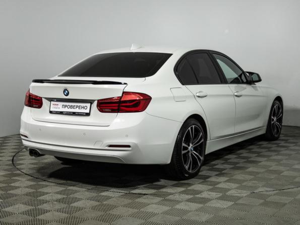 BMW 3 серии VI (F3x) Рестайлинг с пробегом 2017 года, цена 2 050 989 рублей, 205647 км, седан, Автокод Объявления