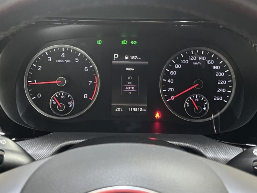 Kia K5 III Курск  - изображение 11