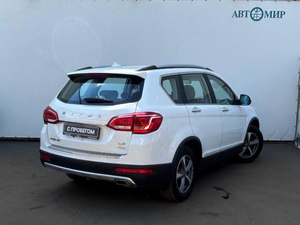 Haval H6 I с пробегом 2019 года, цена 1 490 000 рублей, 106035 км, внедорожник, Автокод Объявления