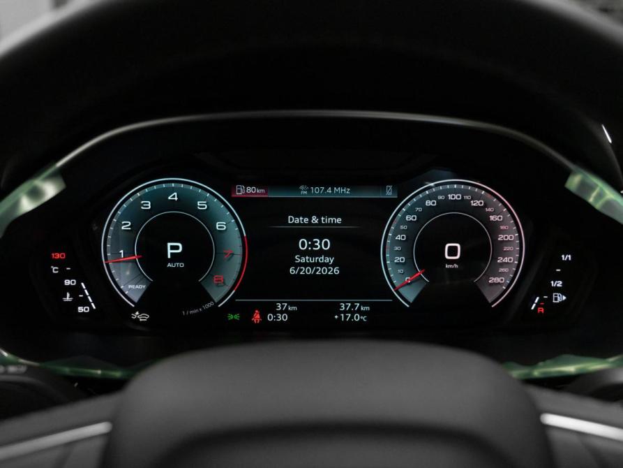 Audi Q3 II (F3) Москва  - изображение 12
