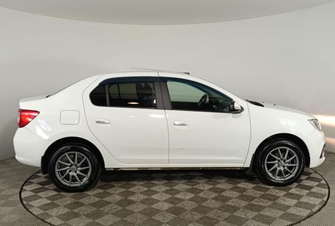 Renault Logan II с пробегом 2018 года, цена 820 000 рублей, 113628 км, седан, Автокод Объявления
