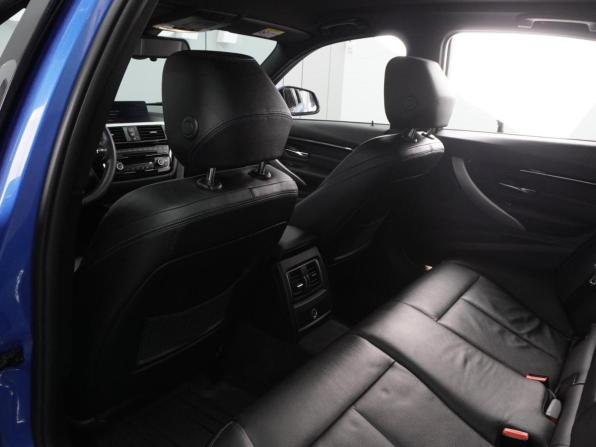 BMW 3 серии VI (F3x) Рестайлинг с пробегом 2018 года, цена 3 392 000 рублей, 125788 км, седан, Автокод Объявления