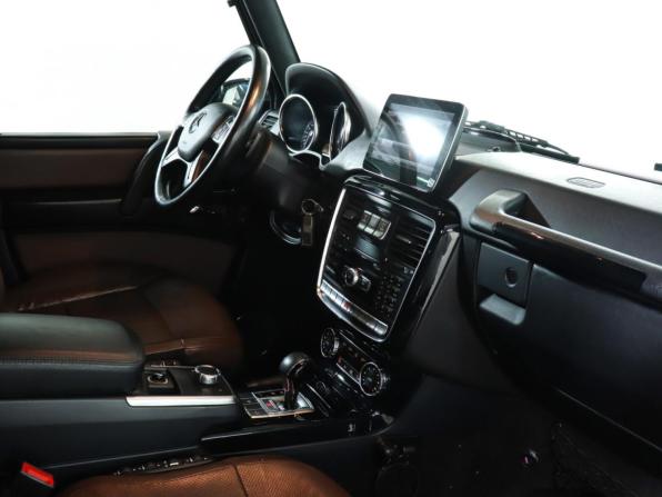 Mercedes-Benz G-Класс II (W463) Рестайлинг 3 с пробегом 2015 года, цена 5 399 000 рублей, 99500 км, внедорожник, Автокод Объявления