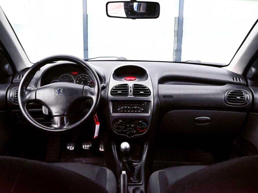 Peugeot 206 Екатеринбург  - изображение 18