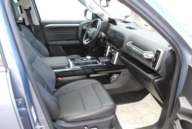 Haval Dargo с пробегом 2022 года, цена 2 400 000 рублей, 71847 км, внедорожник, Автокод Объявления