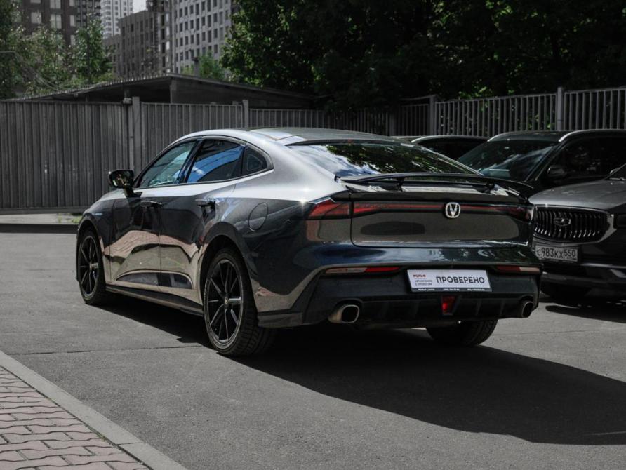 Changan UNI-V I Москва  - изображение 6