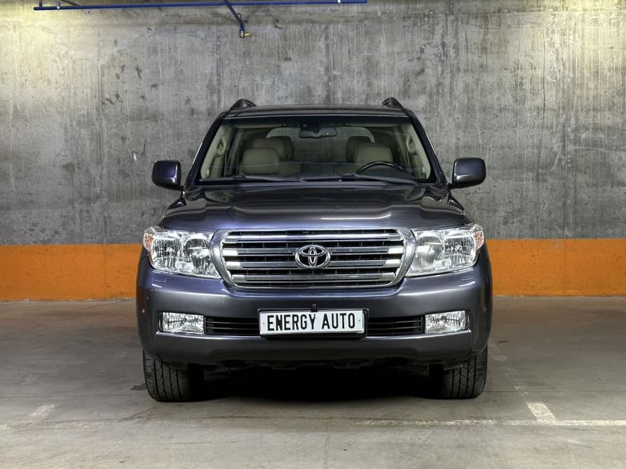 Toyota Land Cruiser 200 Series Уфа  - изображение 8