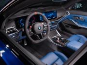 BMW M3 VI (G80) Рестайлинг Москва  - изображение 56