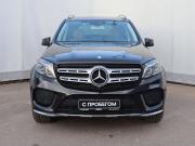 Mercedes-Benz GLS I (X166) Москва  - изображение 27