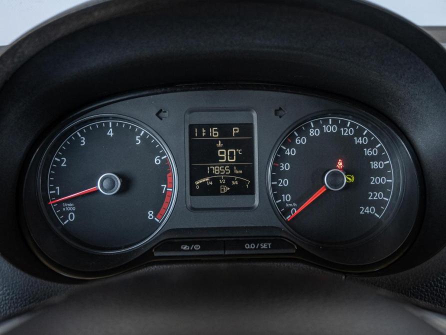 Volkswagen Polo V Рестайлинг Краснодар  - изображение 13