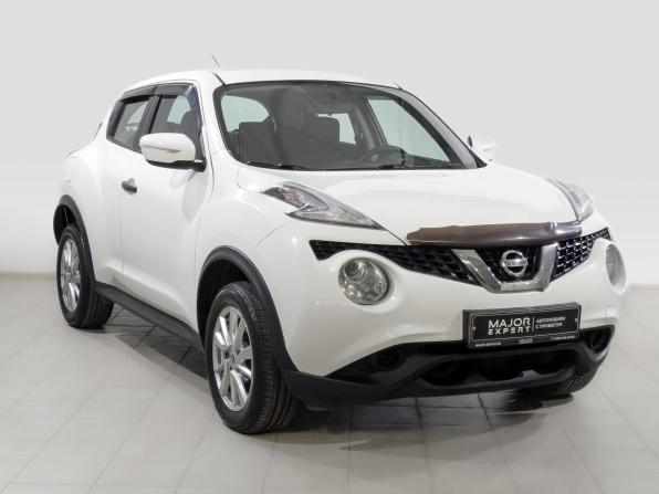 Nissan Juke I Рестайлинг с пробегом 2014 года, цена 1 170 000 рублей, 143309 км, внедорожник, Автокод Объявления