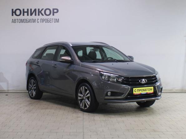 Lada (ВАЗ) Vesta I с пробегом 2018 года, цена 919 000 рублей, 123970 км, универсал, Автокод Объявления