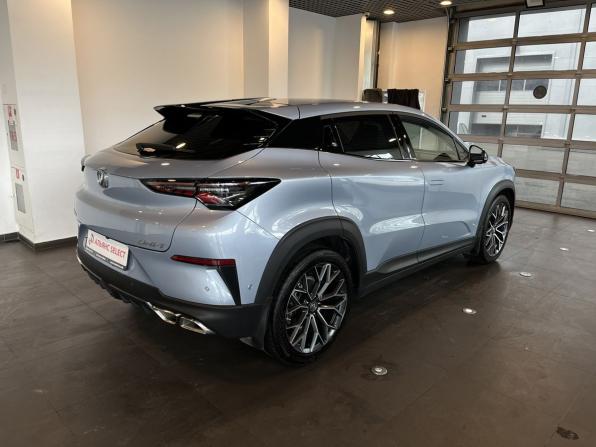 Changan UNI-T I с пробегом 2023 года, цена 2 450 000 рублей, 39844 км, внедорожник, Автокод Объявления