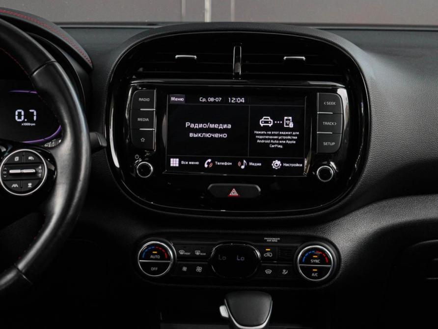 Kia Soul III Рестайлинг Москва  - изображение 13