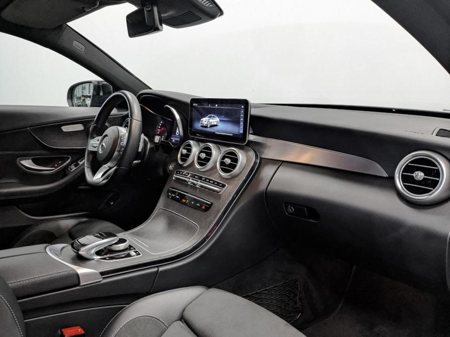 Mercedes-Benz C-Класс IV (W205) Рестайлинг Москва  - изображение 13