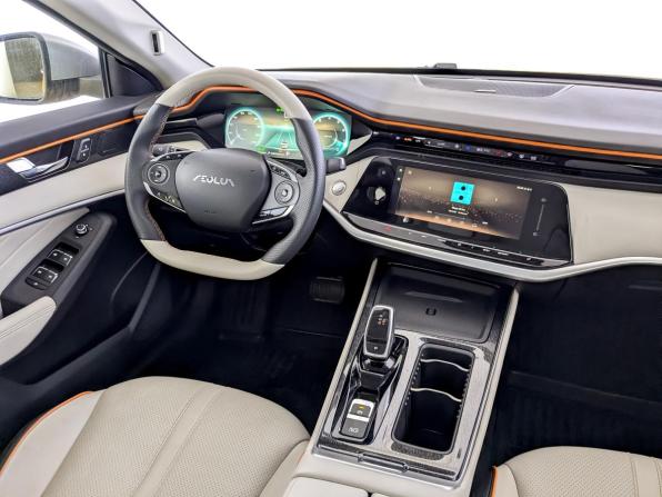Dongfeng Shine Max с пробегом 2023 года, цена 1 525 000 рублей, 20032 км, седан, Автокод Объявления