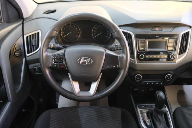Hyundai Creta I Рестайлинг с пробегом 2021 года, цена 1 849 000 рублей, 180000 км, внедорожник, Автокод Объявления
