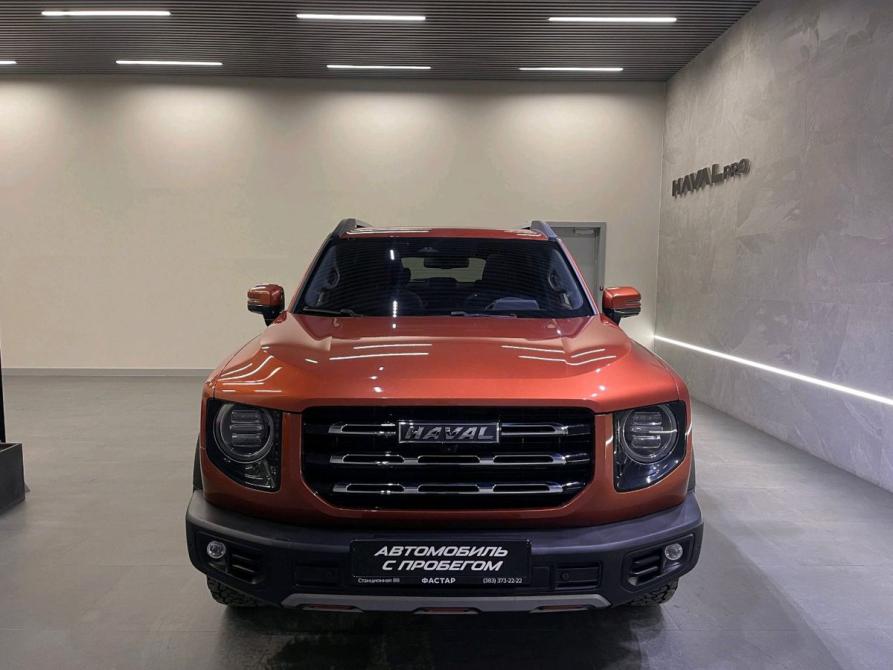 Haval Dargo Новосибирск  - изображение 2
