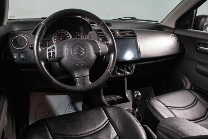 Suzuki Swift III с пробегом 2007 года, цена 499 000 рублей, 204000 км, хэтчбек, Автокод Объявления