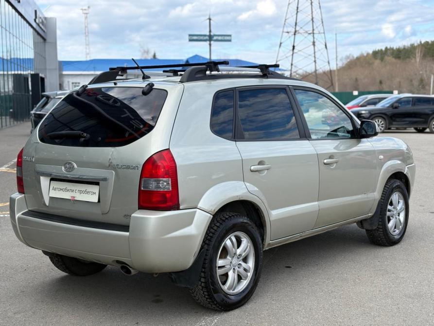 Hyundai Tucson I Томск  - изображение 9