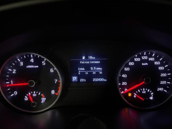 Kia Sportage IV Рестайлинг с пробегом 2019 года, цена 1 775 000 рублей, 202430 км, внедорожник, Автокод Объявления