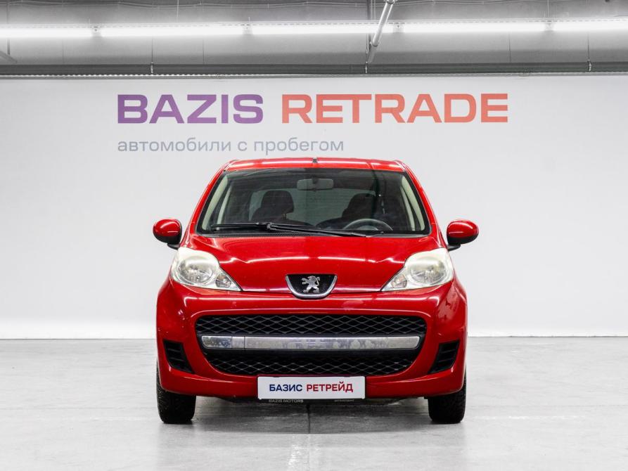 Peugeot 107 I Рестайлинг Тюмень  - изображение 3