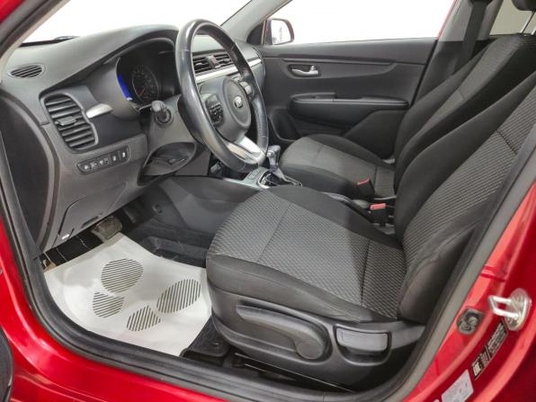 Kia Rio IV с пробегом 2019 года, цена 1 440 000 рублей, 74055 км, седан, Автокод Объявления
