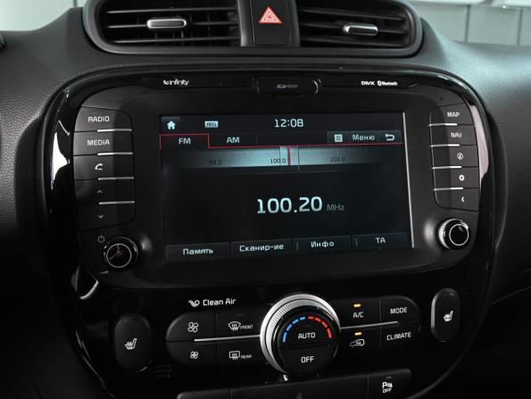 Kia Soul II с пробегом 2016 года, цена 1 659 000 рублей, 65960 км, хэтчбек, Автокод Объявления