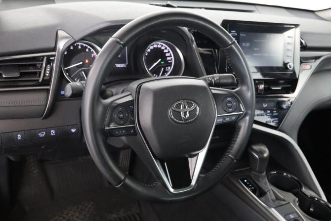 Toyota Camry VIII (XV70) Рестайлинг с пробегом 2021 года, цена 2 329 000 рублей, 105000 км, седан, Автокод Объявления