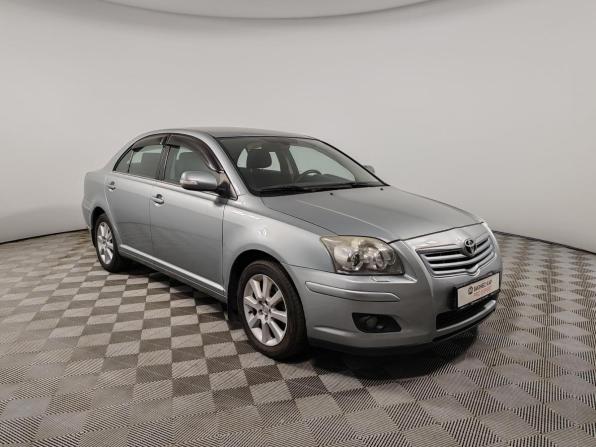 Toyota Avensis II Рестайлинг с пробегом 2007 года, цена 985 000 рублей, 124201 км, седан, Автокод Объявления