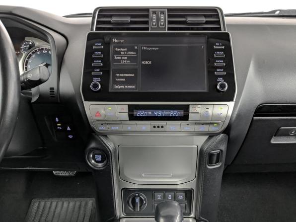 Toyota Land Cruiser Prado 150 Series Рестайлинг 3 с пробегом 2021 года, цена 6 570 000 рублей, 84301 км, внедорожник, Автокод Объявления