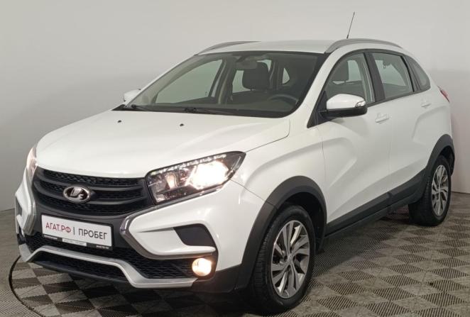 Lada (ВАЗ) XRAY I с пробегом 2021 года, цена 1 210 000 рублей, 51395 км, хэтчбек, Автокод Объявления