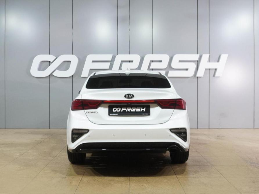 Kia Cerato IV Воронеж  - изображение 4
