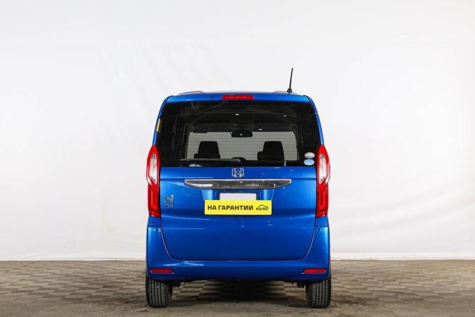 Honda N-BOX II с пробегом 2020 года, цена 969 000 рублей, 136367 км, микровэн, Автокод Объявления
