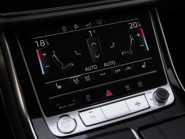Audi Q7 II (4M) Рестайлинг с пробегом 2019 года, цена 4 599 000 рублей, 80820 км, внедорожник, Автокод Объявления