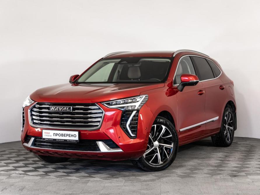 Haval Jolion I Санкт-Петербург  - изображение 1