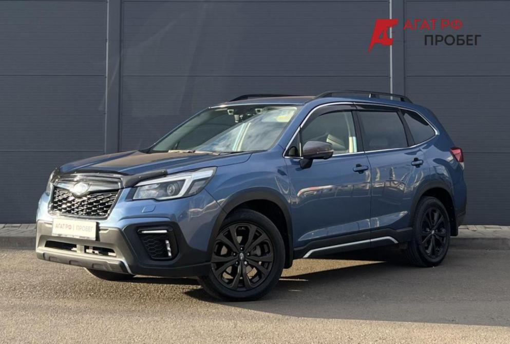 Subaru Forester V Красноярск  - изображение 1