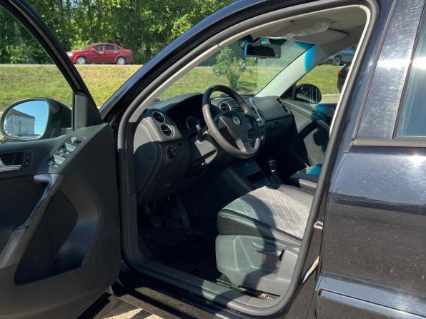 Volkswagen Tiguan I с пробегом 2008 года, цена 849 000 рублей, 236000 км, внедорожник, Автокод Объявления