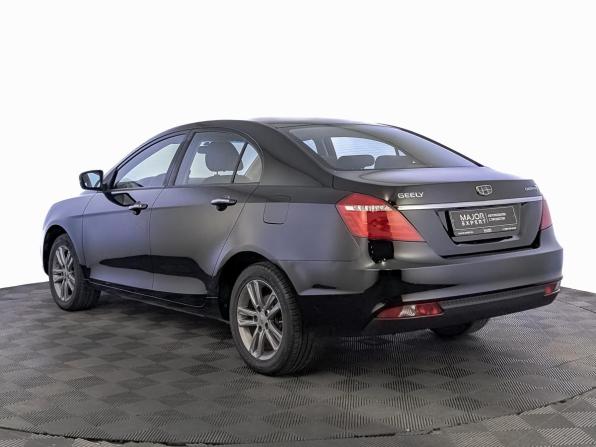 Geely Emgrand 7 I Рестайлинг с пробегом 2019 года, цена 1 075 000 рублей, 55915 км, седан, Автокод Объявления