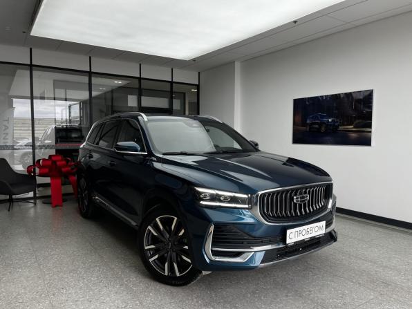 Geely Monjaro I с пробегом 2023 года, цена 3 250 000 рублей, 62200 км, внедорожник, Автокод Объявления