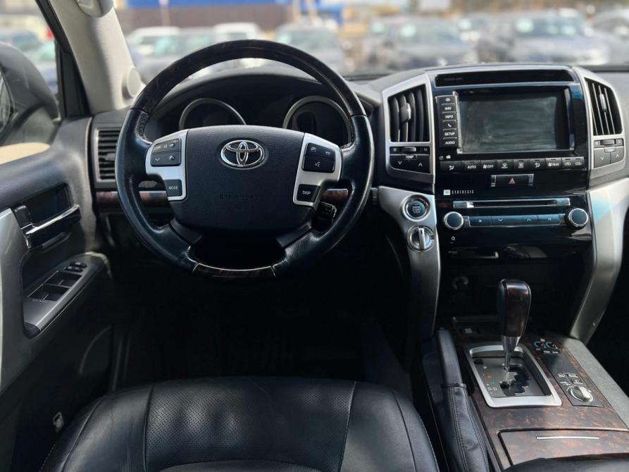Toyota Land Cruiser 200 Series Рестайлинг 1 Альметьевск  - изображение 22