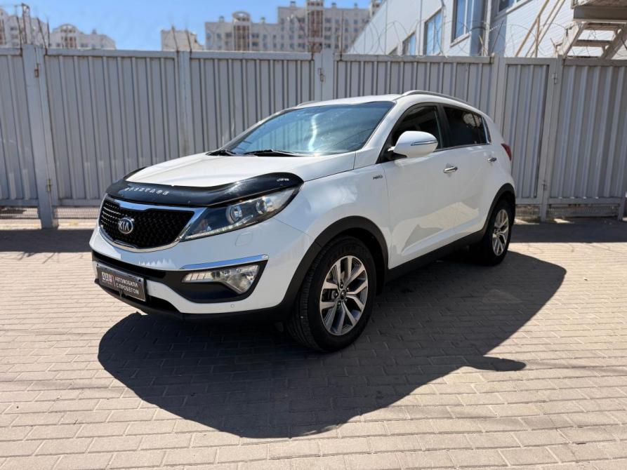 Kia Sportage III Рестайлинг Ростов-на-Дону  - изображение 1