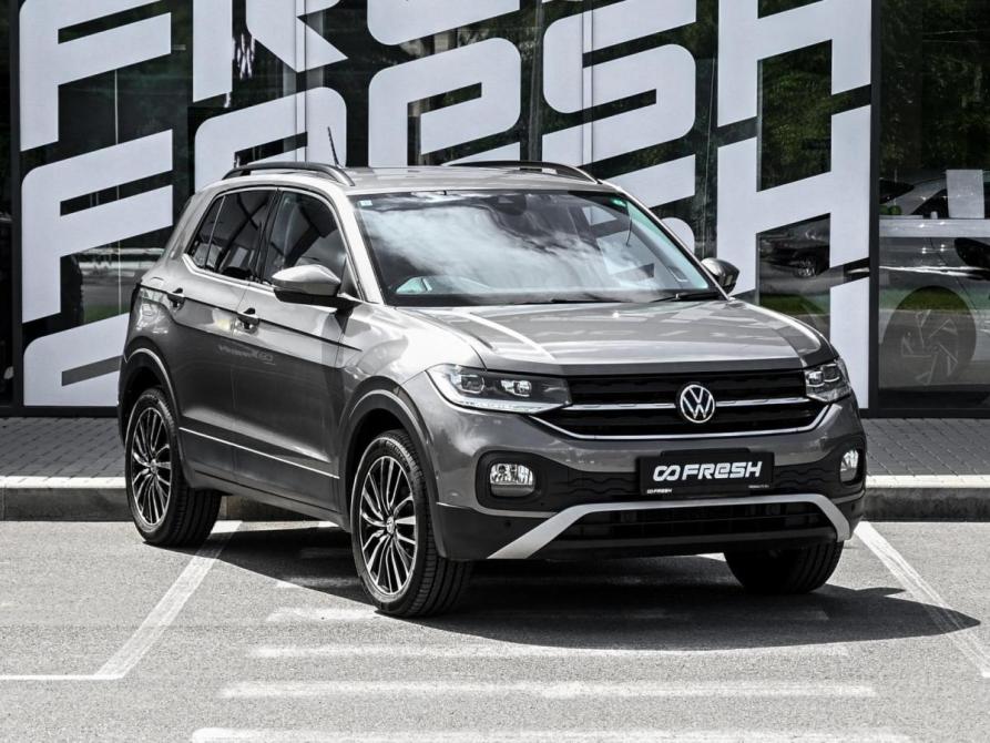 Volkswagen T-Cross I Волгоград  - изображение 1